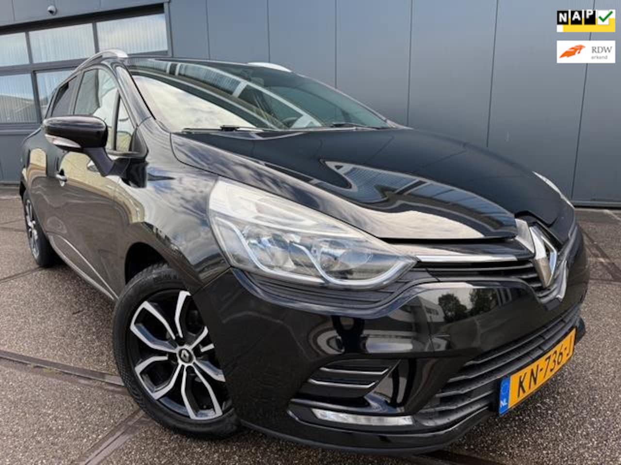 Renault Clio Estate - 0.9 TCe Zen | NAP | NAVI | BLUETOOTH | - AutoWereld.nl
