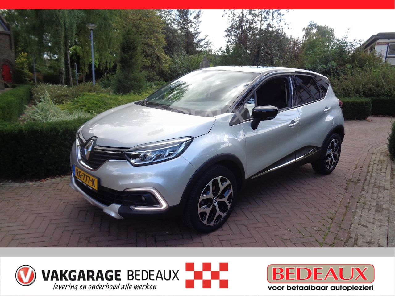 Renault Captur - Energy dCi 90pk ECO2 Intens bij Vakgarage® , rijklaar met 12 maanden BOVAG garantie. - AutoWereld.nl