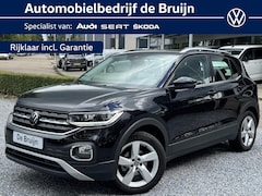 Volkswagen T-Cross - TSI 110pk DSG Style (Virtual, Camera, Clima, 5j gar)