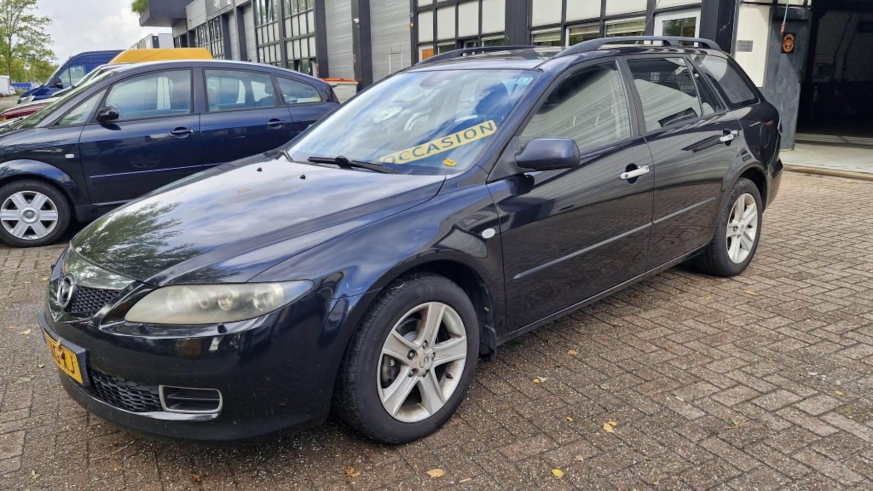 Mazda 6 Sportbreak - 1.8i Touring 1.8i Touring