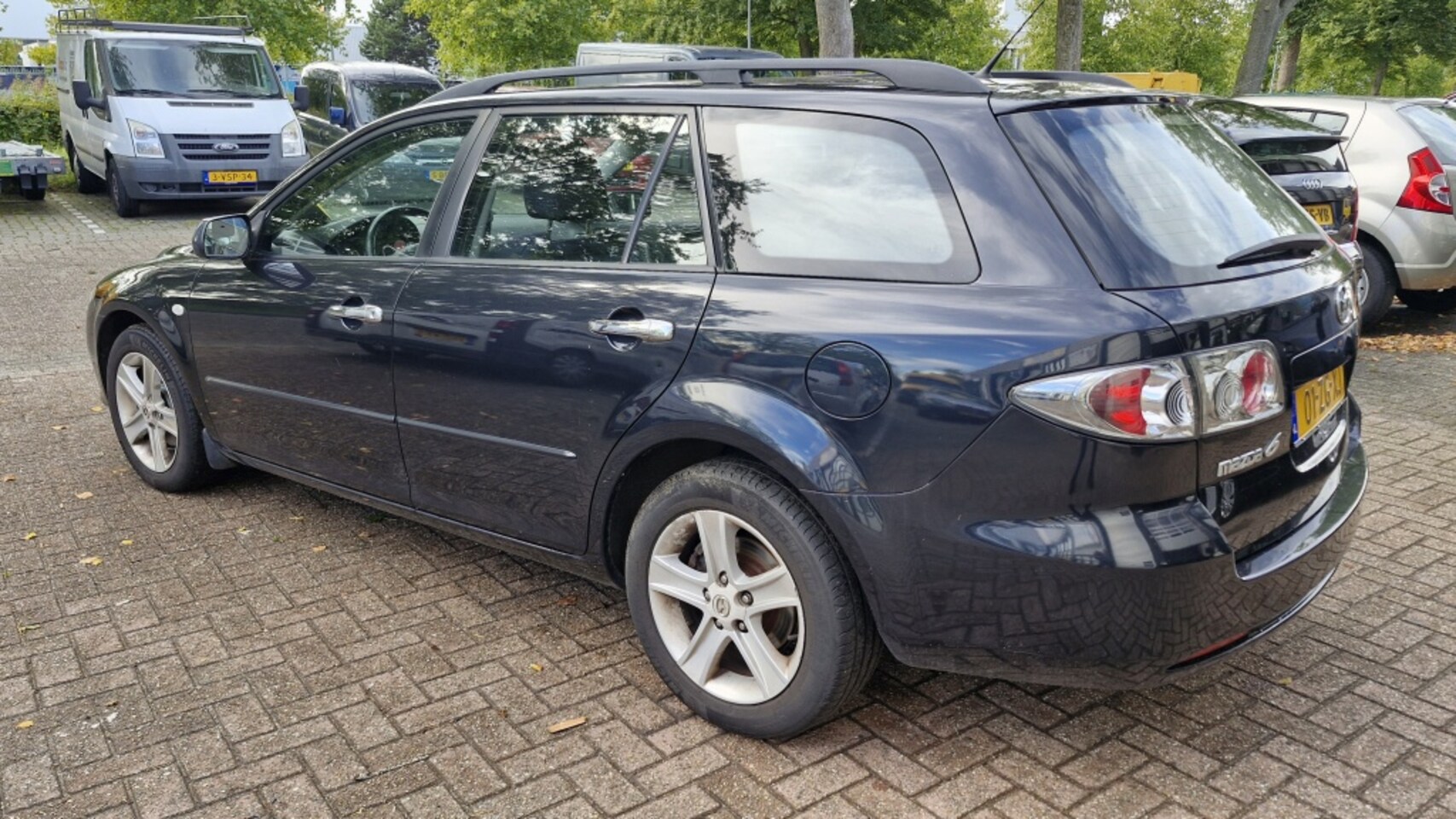 Mazda 6 Sportbreak - 1.8i Touring 1.8i Touring