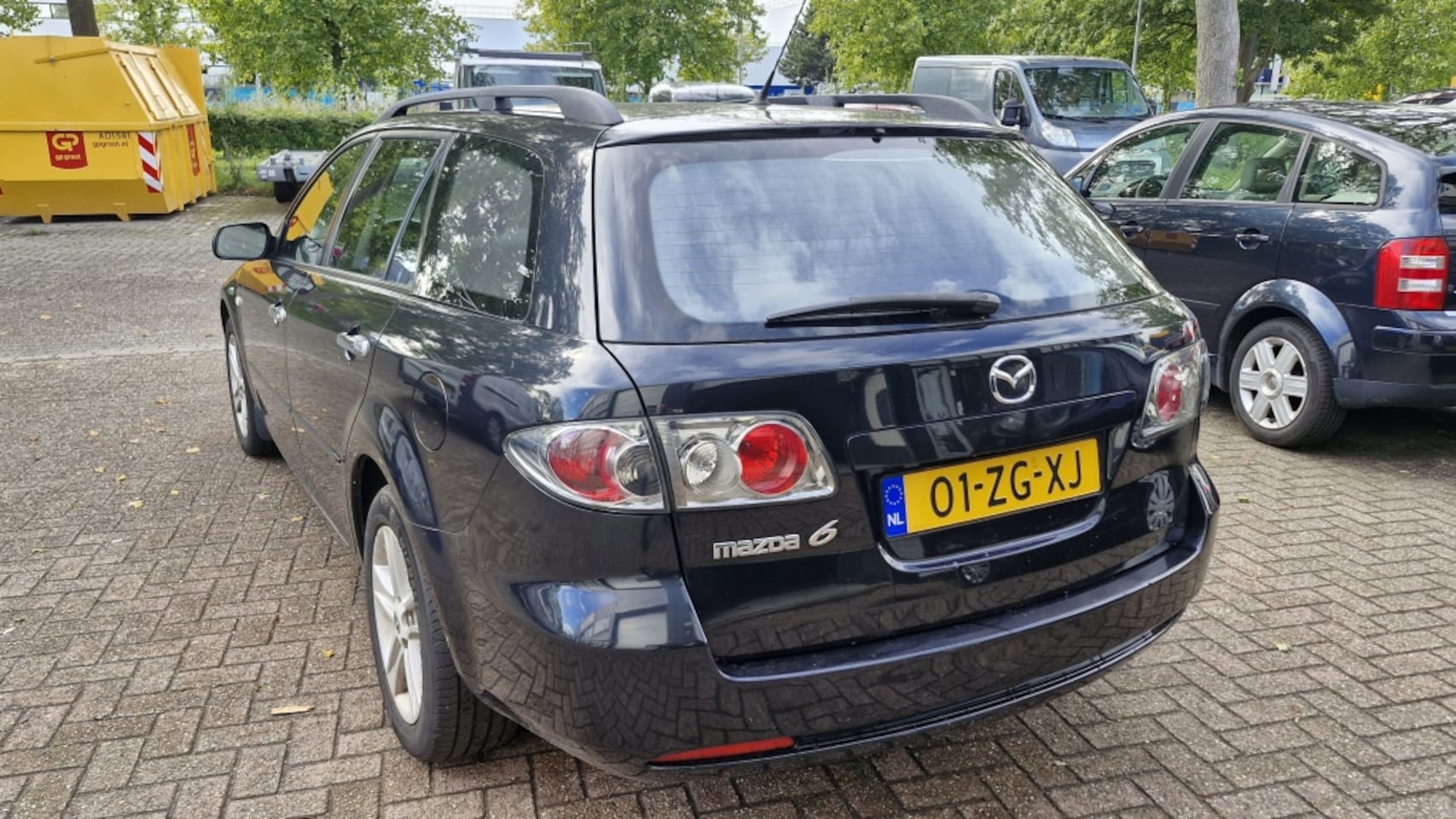 Mazda 6 Sportbreak - 1.8i Touring 1.8i Touring