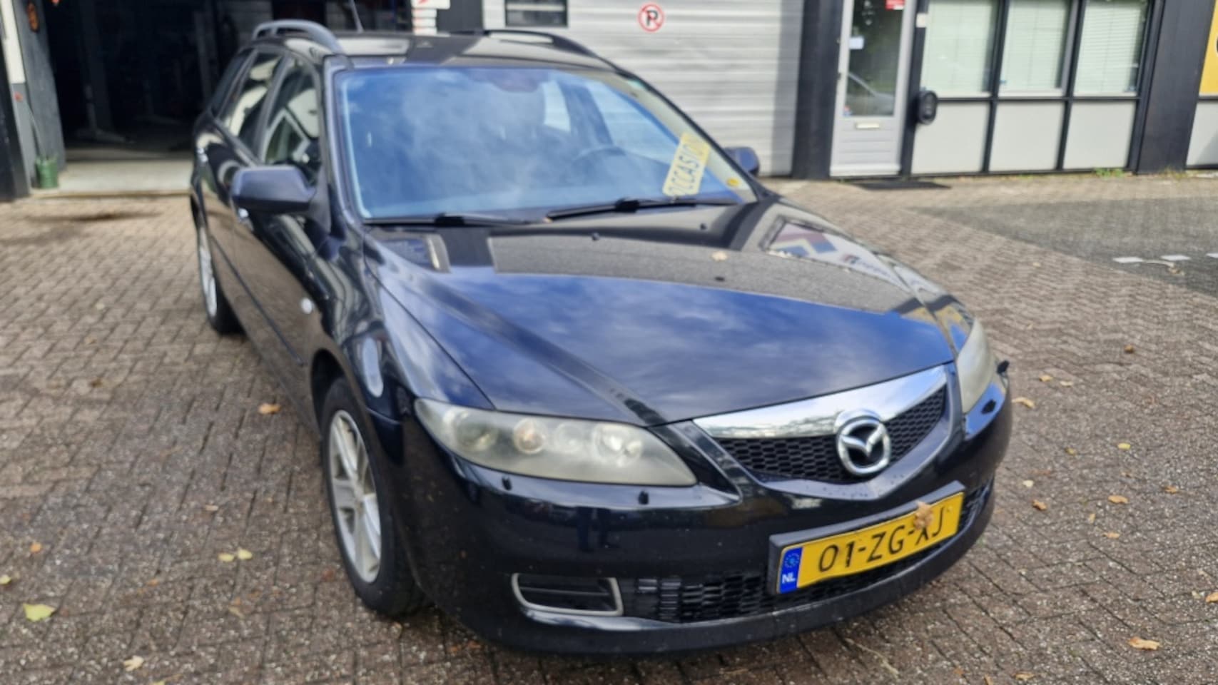 Mazda 6 Sportbreak - 1.8i Touring 1.8i Touring