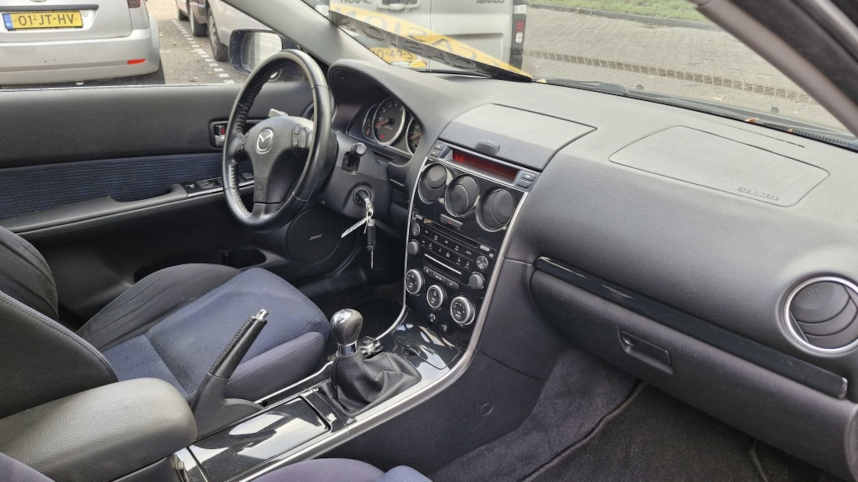Mazda 6 Sportbreak - 1.8i Touring 1.8i Touring