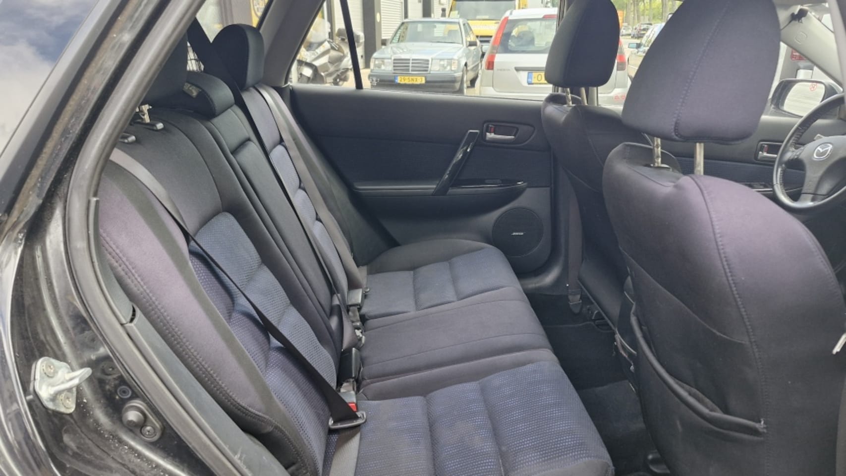 Mazda 6 Sportbreak - 1.8i Touring 1.8i Touring