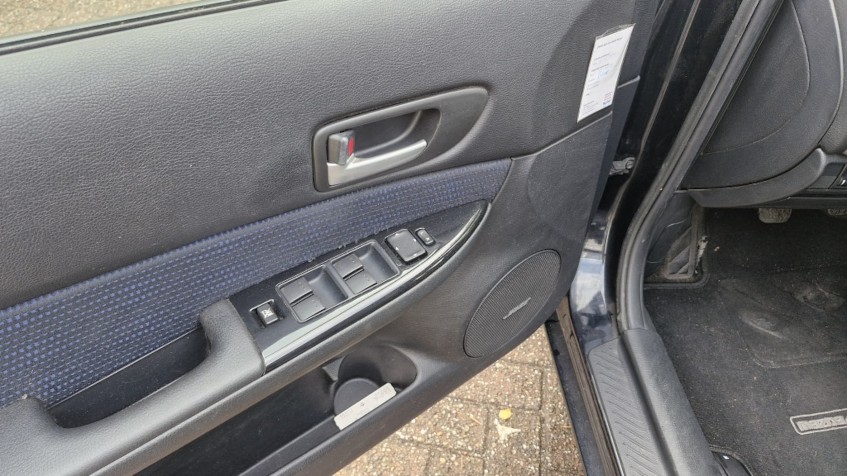 Mazda 6 Sportbreak - 1.8i Touring 1.8i Touring