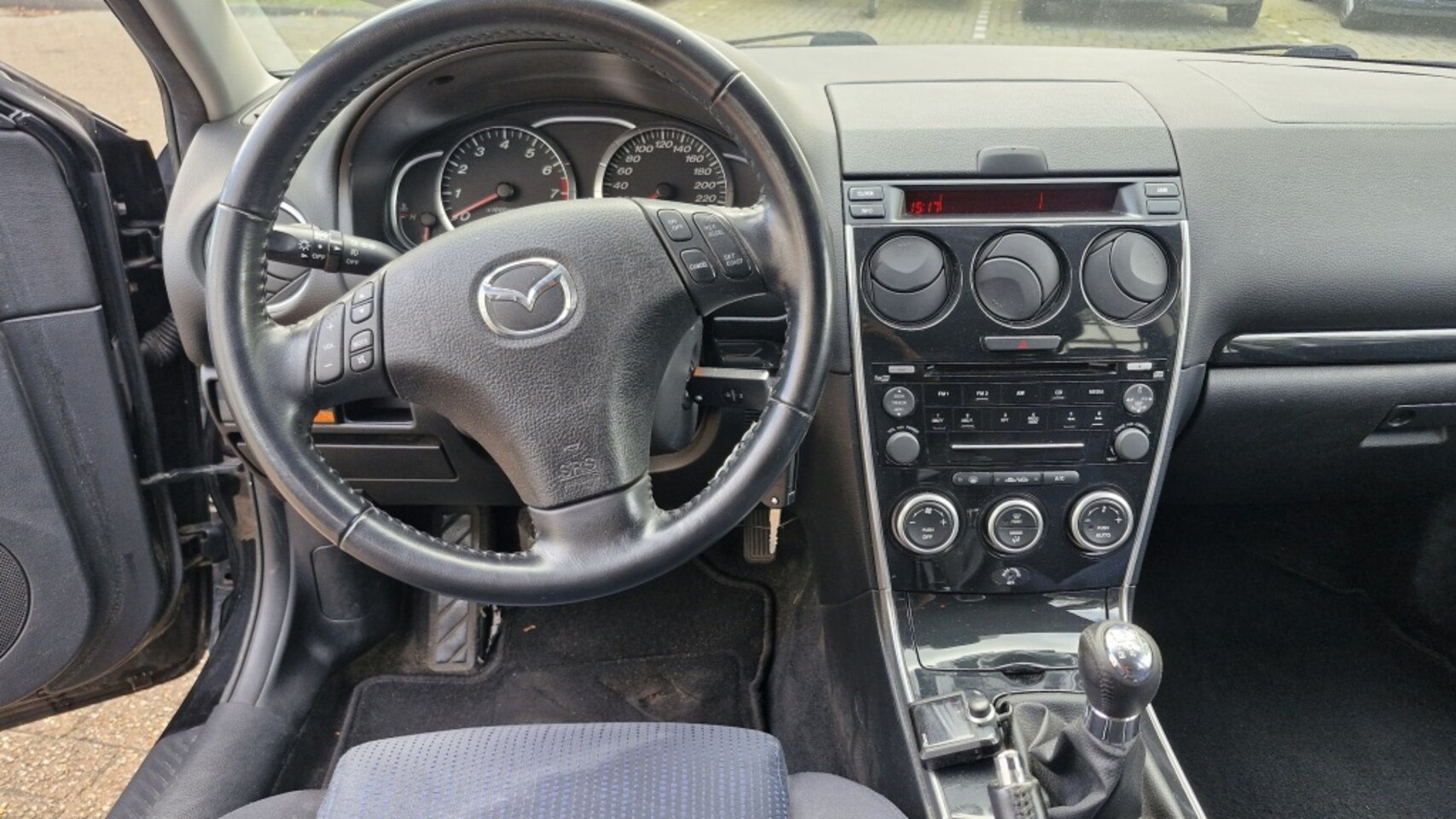 Mazda 6 Sportbreak - 1.8i Touring 1.8i Touring