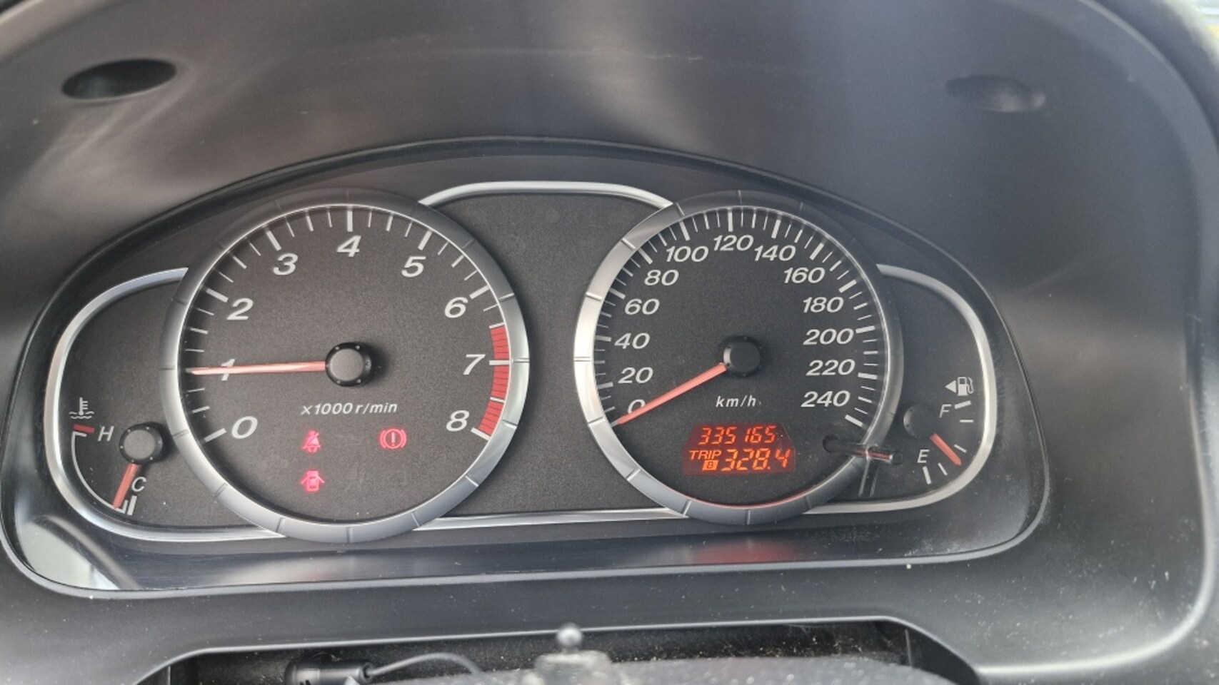 Mazda 6 Sportbreak - 1.8i Touring 1.8i Touring