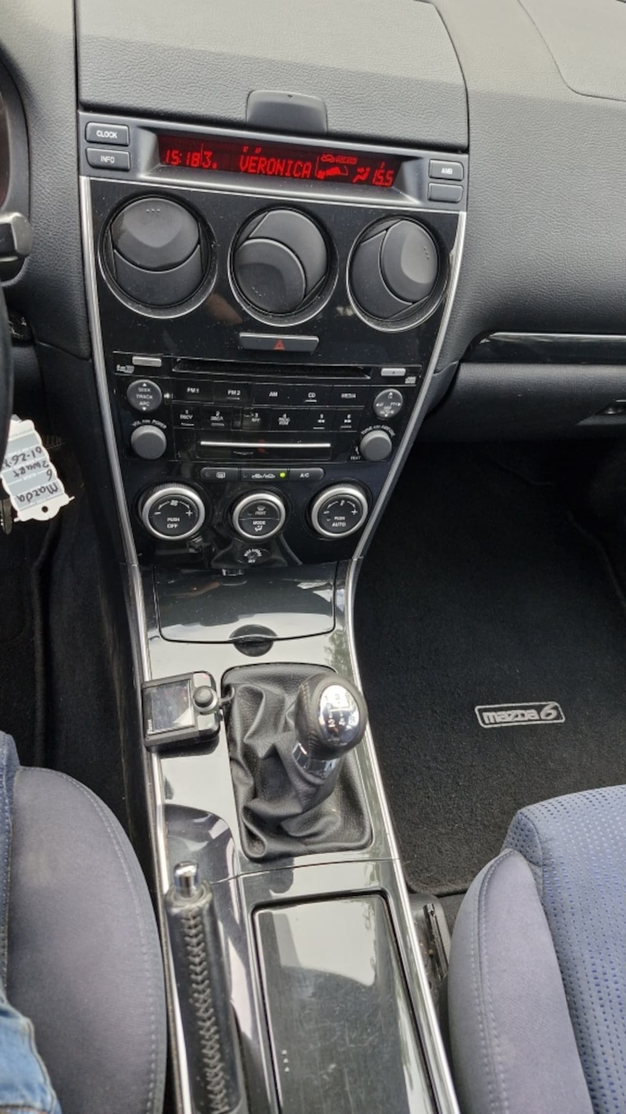 Mazda 6 Sportbreak - 1.8i Touring 1.8i Touring