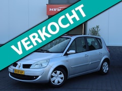 Renault Scénic - 1.6-16V Business Line airco cruise org NL