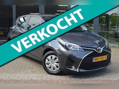 Toyota Yaris - 1.0 VVT-i Aspiration | Achteruitrij Camera | Bluetooth Media | Elektrische ramen |