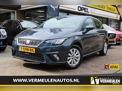 SEAT Ibiza - 1.0 TSI 110PK Style DSG Automaat + 16"/ Airco/ Cruise/ LED-koplampen/ CarPlay