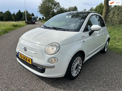 Fiat 500 - 1.2 Lounge|schuifdak|rijdt goed|lang apk