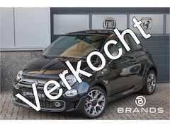 Fiat 500 - 1.0 Hybrid Sport 1e eig Vol opties Garantie