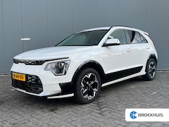 Kia Niro EV - DynamicLine 64.8kWh 204pk | Camera | Carplay | Inklapbare spiegels | Adaptive cruise contr