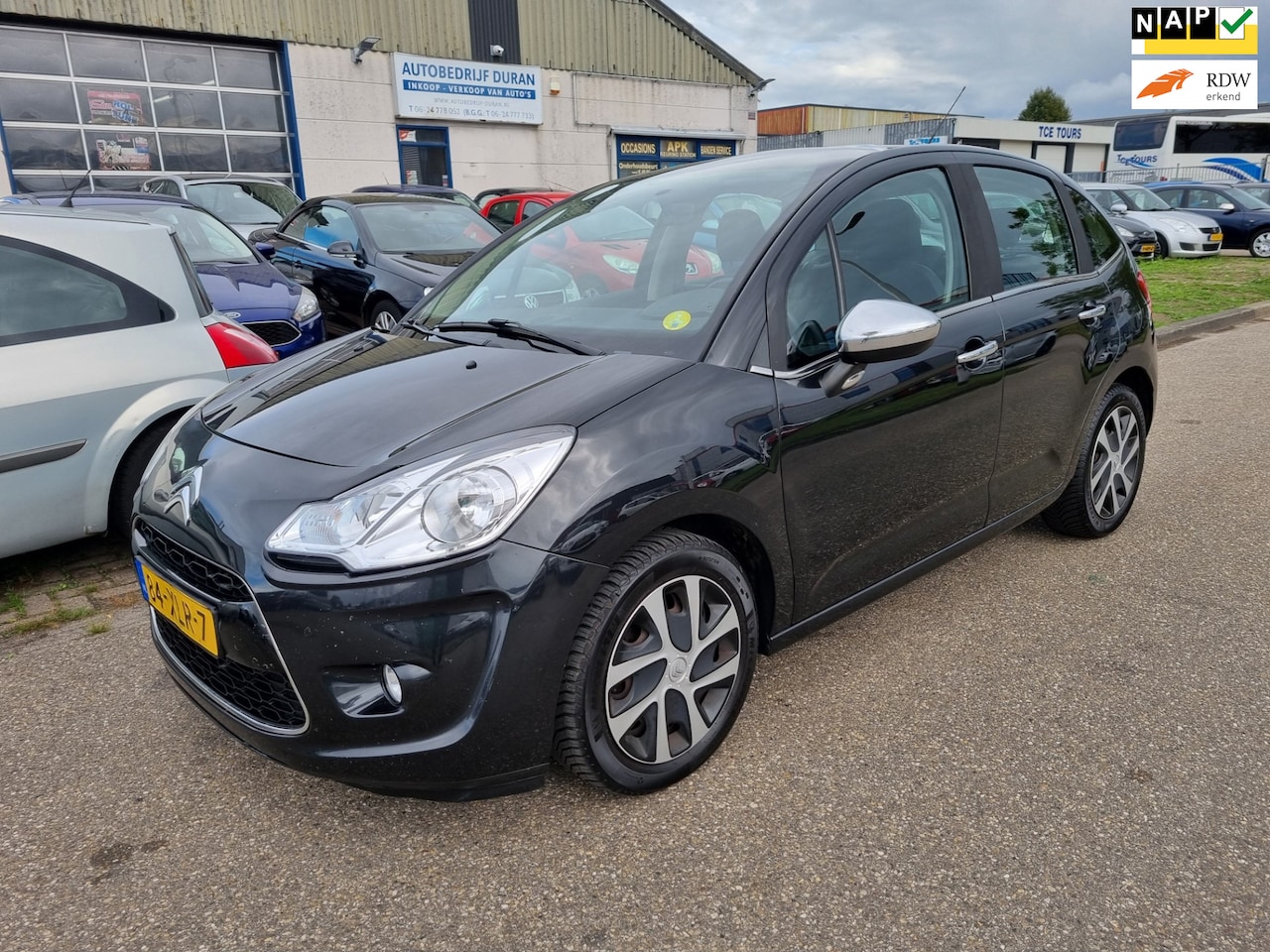 Citroën C3 - 1.6 e-HDi Collection Clima! Navi! Bj:2012 NAP! - AutoWereld.nl