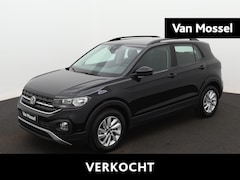 Volkswagen T-Cross - 1.0 TSI Life 95 PK 95PK | Achteruitrijcamera | Navigatie | App Connect | Adaptive Cruise C