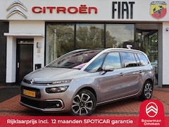 Citroën Grand C4 SpaceTourer - PureTech turbo 130PK S&S 7pers. Business, Rijklaarprijs | Navigatie | Camera