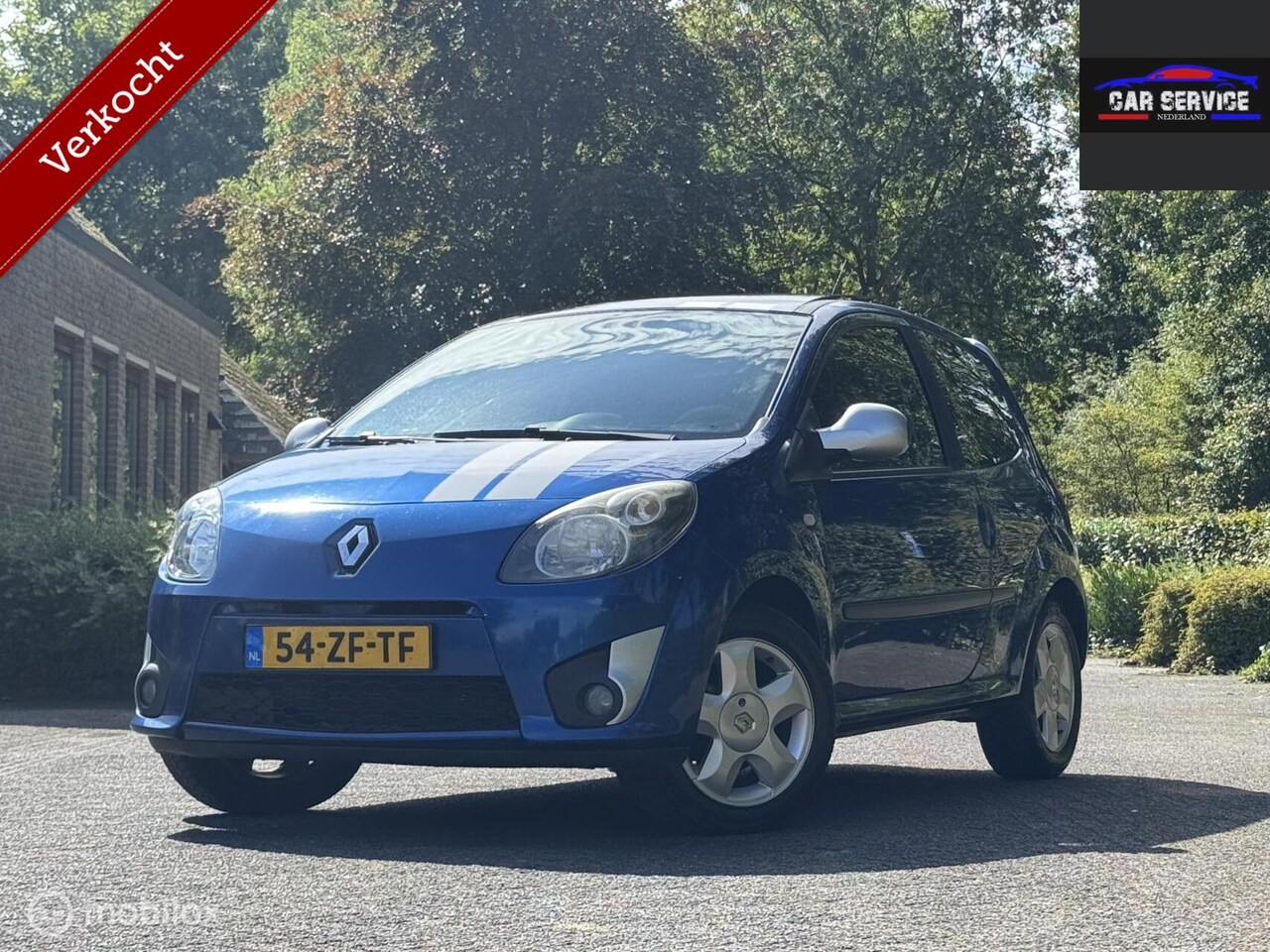Renault Twingo - 1.2-16V TCE GT/NAP/APK/PANO/AIRCO/TOERENTELLER - AutoWereld.nl
