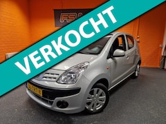 Nissan Pixo - 1.0 / 5 DEURS / LOOK / AIRCO / TOPSTAAT