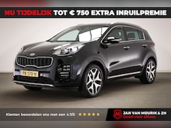 Kia Sportage - 1.6 T-GDI 4WD GT-Line | PANORAMADAK | STUURVERWARMING | STOELKOELING | TREKHAAK