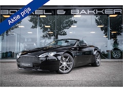 Aston Martin V8 Vantage Roadster - 4.3 V8 Sportshift * Youngtimer * Stinger & Lasershield