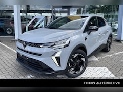 Renault Captur - 1.8 E-Tech full hybrid 160 techno Pack advanced driving assist| Snel leverbaar