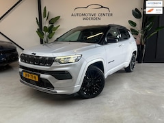 Jeep Compass - 4xe 240 Plug-in Hybrid Electric 80th Anniversary Automaat Camera Virtual