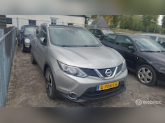 Nissan Qashqai - 1.2 N-Connecta, BJ 2016, Motor Defect