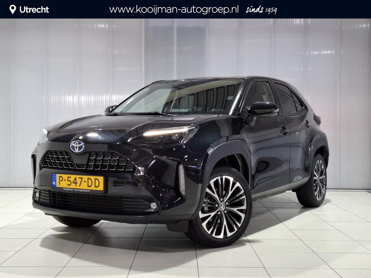 Toyota Yaris Cross - 1.5 Hybrid Executive 1.5 Hybrid Executive - AutoWereld.nl