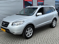 Hyundai Santa Fe - 2.7i V6 4WD Supreme Clima Leder Nieuw Conditie