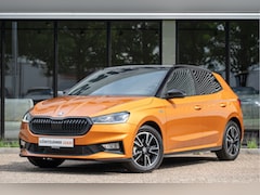 Skoda Fabia - 1.0 TSI Monte Carlo | Panorama | Navi | Keyless | Stoel- Stuurverw