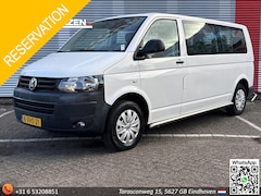 Volkswagen Transporter Kombi - 2.0 TDI L2H1 BM Comfortline | Personenbus | Cruise | Airco |