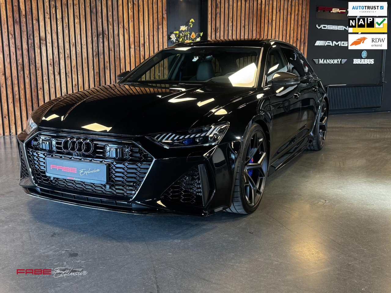 Audi A6 - 5.0 TFSI RS6/Performance/Carbon/Keramisch - AutoWereld.nl