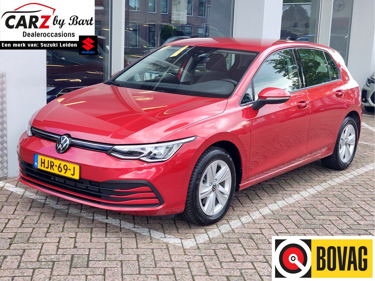 Volkswagen Golf - 1.0 eTSI LIFE DSG Virtual Cockpit | Clima | Carplay/Android - AutoWereld.nl