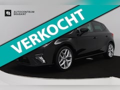 SEAT Ibiza - 1.0 TSI FR Business Intense (ACHTERUITRIJCAMERA, CRUISE CONTROL ADAPTIEF, NAVIGATIE CARPLA
