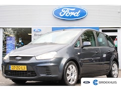 Ford C-Max - 2.0-16V AUTOMAAT | NL-AUTO | DEALER ONDERHOUDEN | NAVI | CRUISE | AIRCO | TREKHAAK | PARK