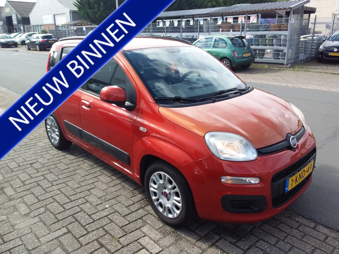 Fiat Panda - 0.9 TwinAir Lounge 0.9 TwinAir Lounge - AutoWereld.nl