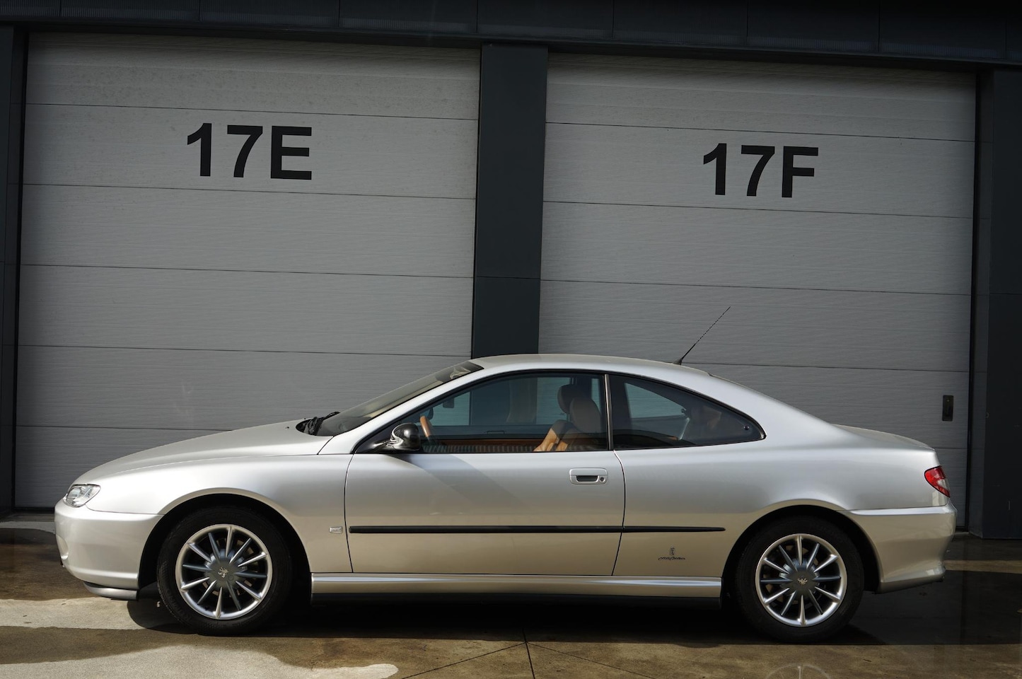 Peugeot 406 Coupé - 2.0-16V 2.0-16V - AutoWereld.nl