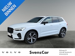 Volvo XC60 - 2.0 T6 Plug-in hybrid AWD Plus Dark | Luchtvering | Harman/Kardon Audio | Extra getint gla