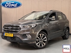Ford Kuga - 1.5 EcoBoost 150pk ST Line Navi Leder Elektr. Trekhaak Parking pack Apple Carplay Dealeron