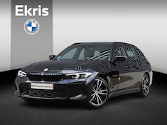 BMW 3-serie Touring - 320e | High Executive | M Sportpakket | Panodak | Trekhaak | Comfort Access | HiFi | Achte