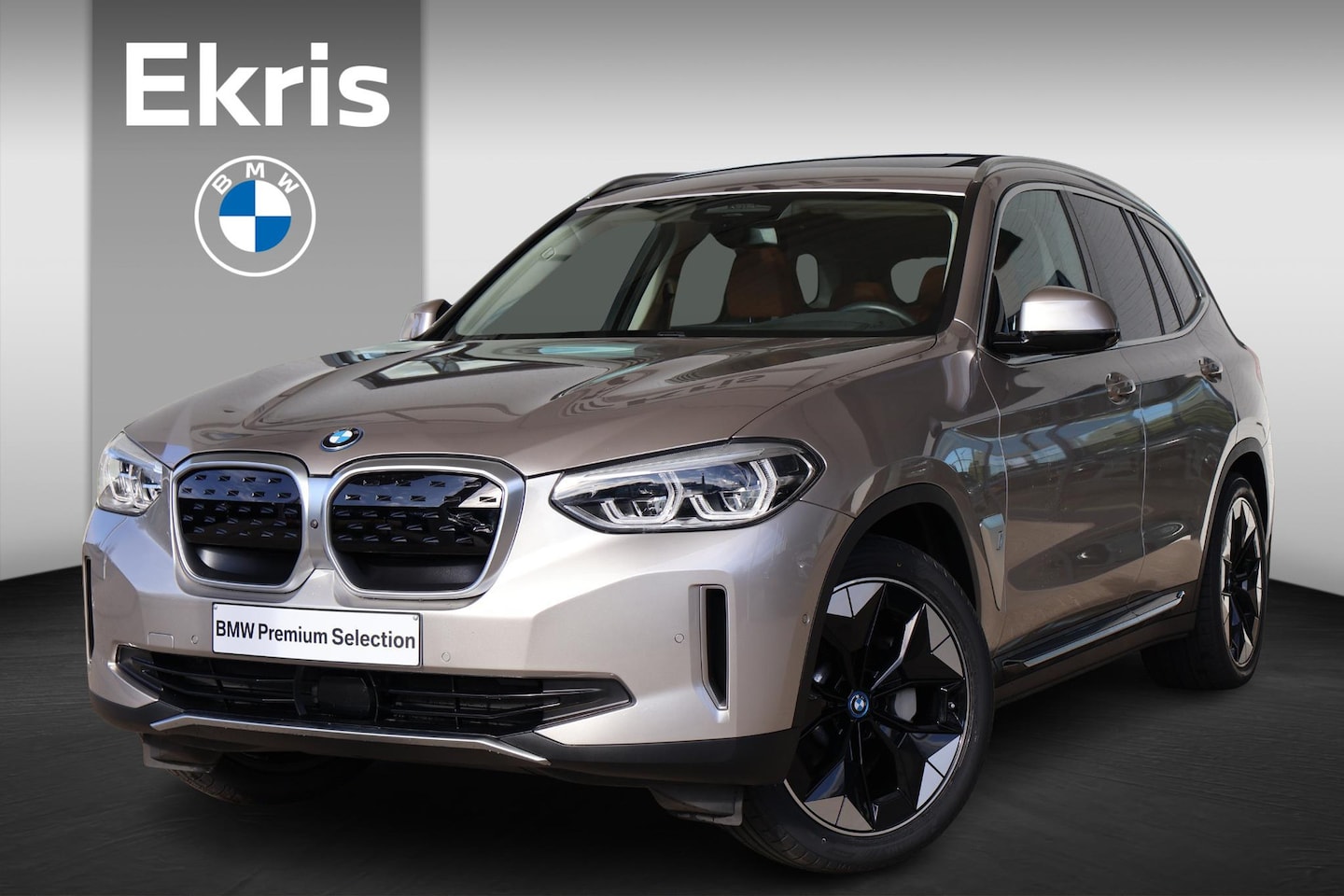 BMW iX3 - High Executive 80 kWh - AutoWereld.nl