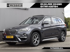 BMW X1 - sDrive20i Orange Edition II Panorama, Head-up, Camera, Lederen sportstoelen, Elek. achterk