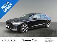 Volvo S60 - 2.0 Recharge T8 AWD Ultimate Dark | Head-up display | 360 graden camera | Stoelverwarming