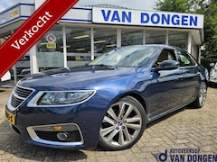 Saab 9-5 - 2.0T Aero Exklusiv Automaat | MY11 / 97.000 KM | Uniek