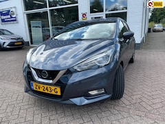 Nissan Micra - 0.9 IG-T Tekna