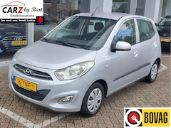 Hyundai i10 - 1.2 PLUS Airco | Hoge instap | Parkeersensoren | NAP