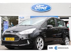 Ford B-Max - 1.6 TI-VCT TITANIUM AUTOMAAT | NL-AUTO | DB-RIEM VERVANGEN | UNIEKE KM-STAND | DEALER OH |