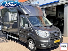 Ford Transit - 2.0 TDCi 130pk Bakwagen Laadklep Navi Camera Winter pack Garantie 23-11-2025